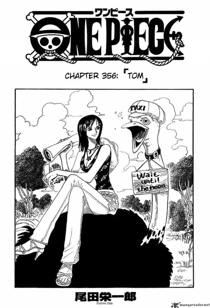 Chapter 356 - Tom (Image 1)