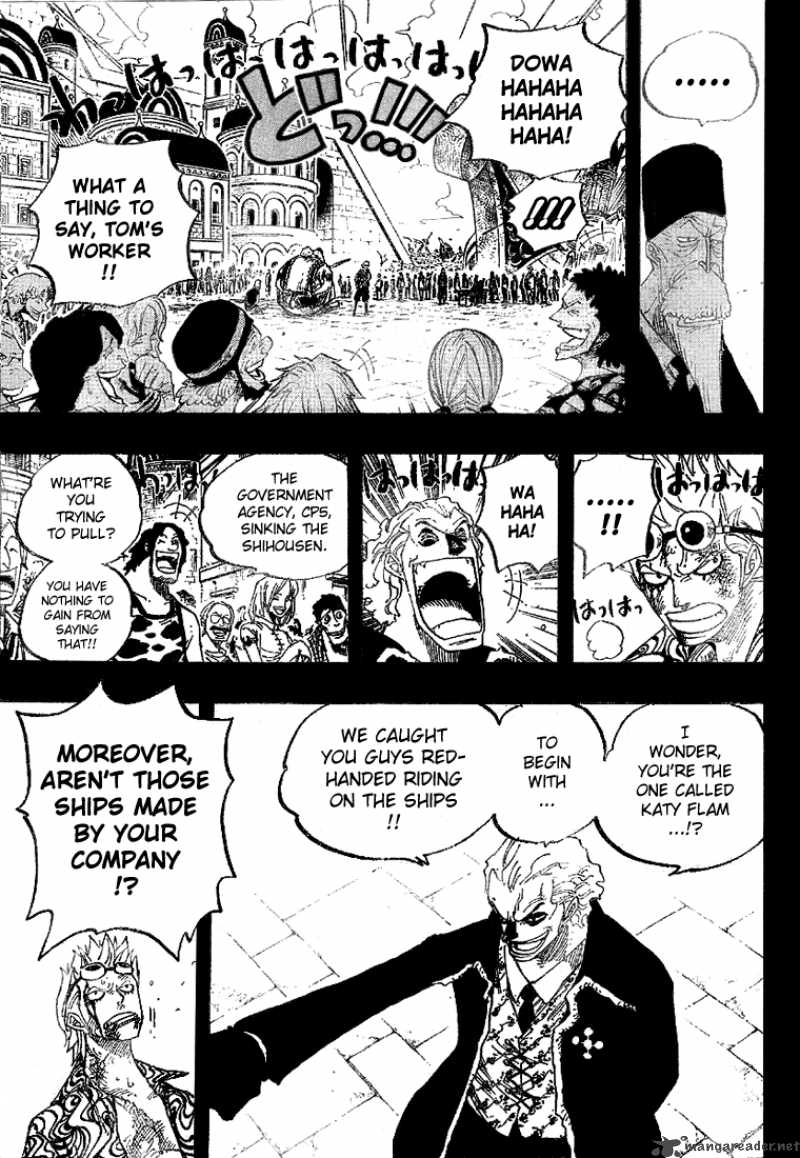 Chapter 356 - Tom (Image 15)