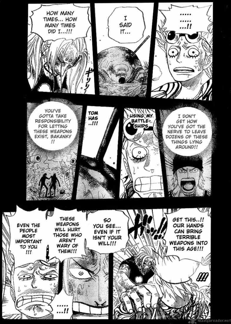 Chapter 356 - Tom (Image 9)