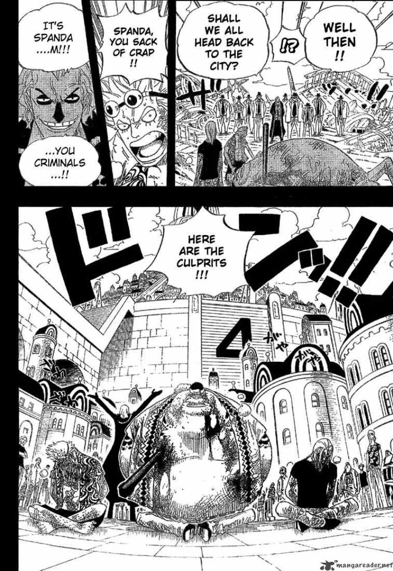 Chapter 356 - Tom (Image 12)