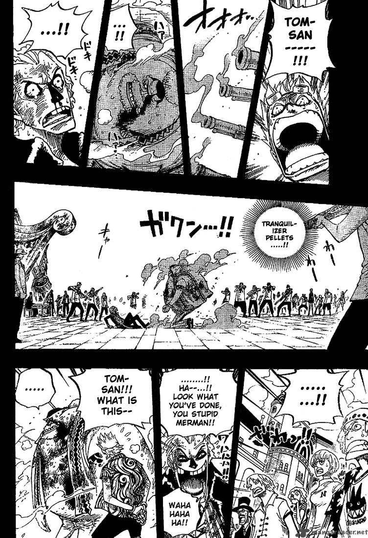 Chapter 357 - Cutty Flam (Image 6)