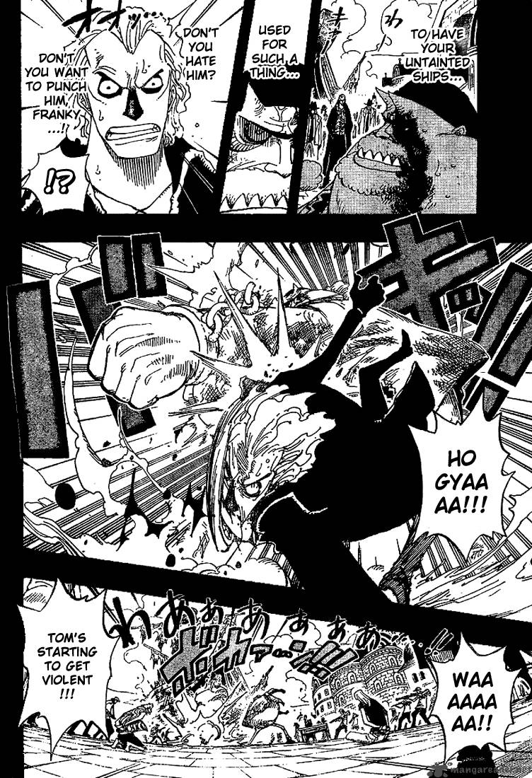 Chapter 357 - Cutty Flam (Image 4)