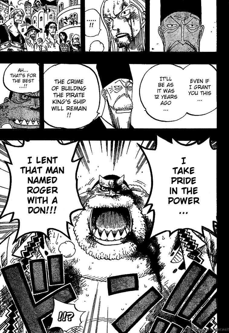 Chapter 357 - Cutty Flam (Image 9)