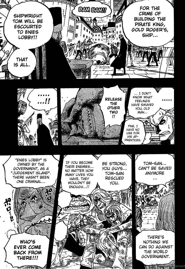 Chapter 357 - Cutty Flam (Image 13)