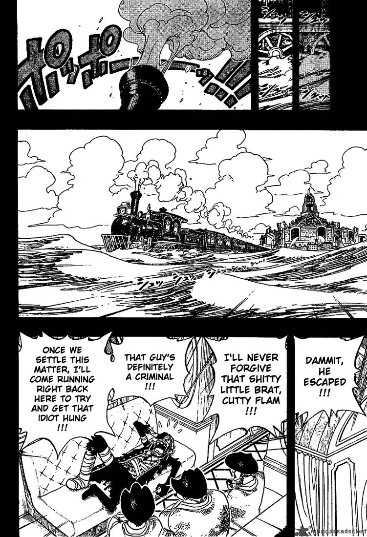 Chapter 357 - Cutty Flam (Image 16)