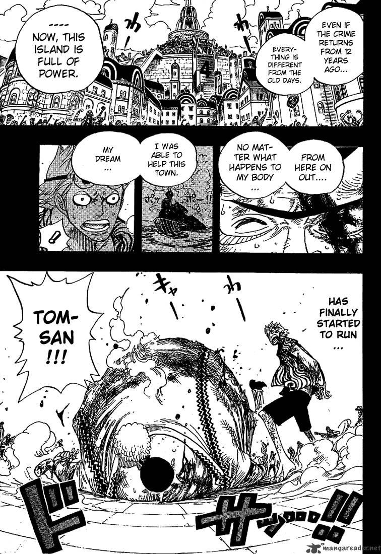 Chapter 357 - Cutty Flam (Image 11)