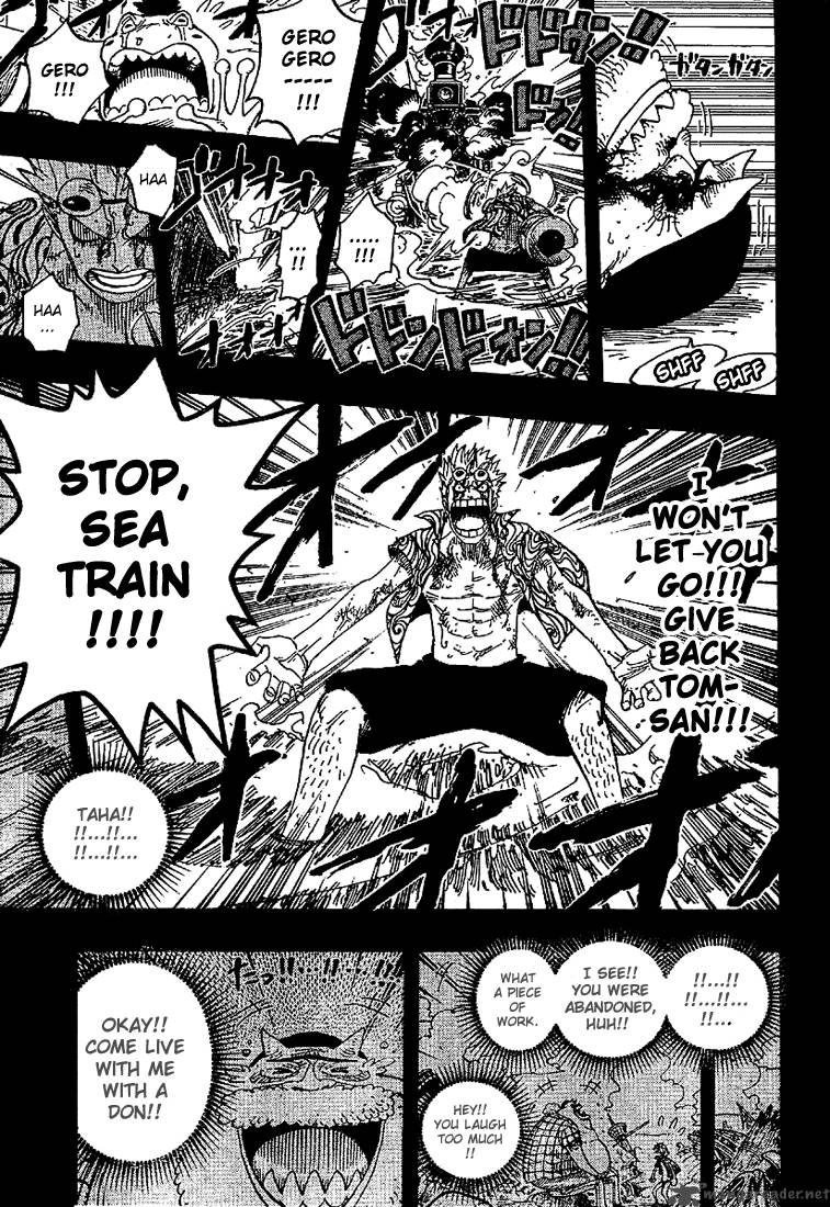 Chapter 357 - Cutty Flam (Image 19)
