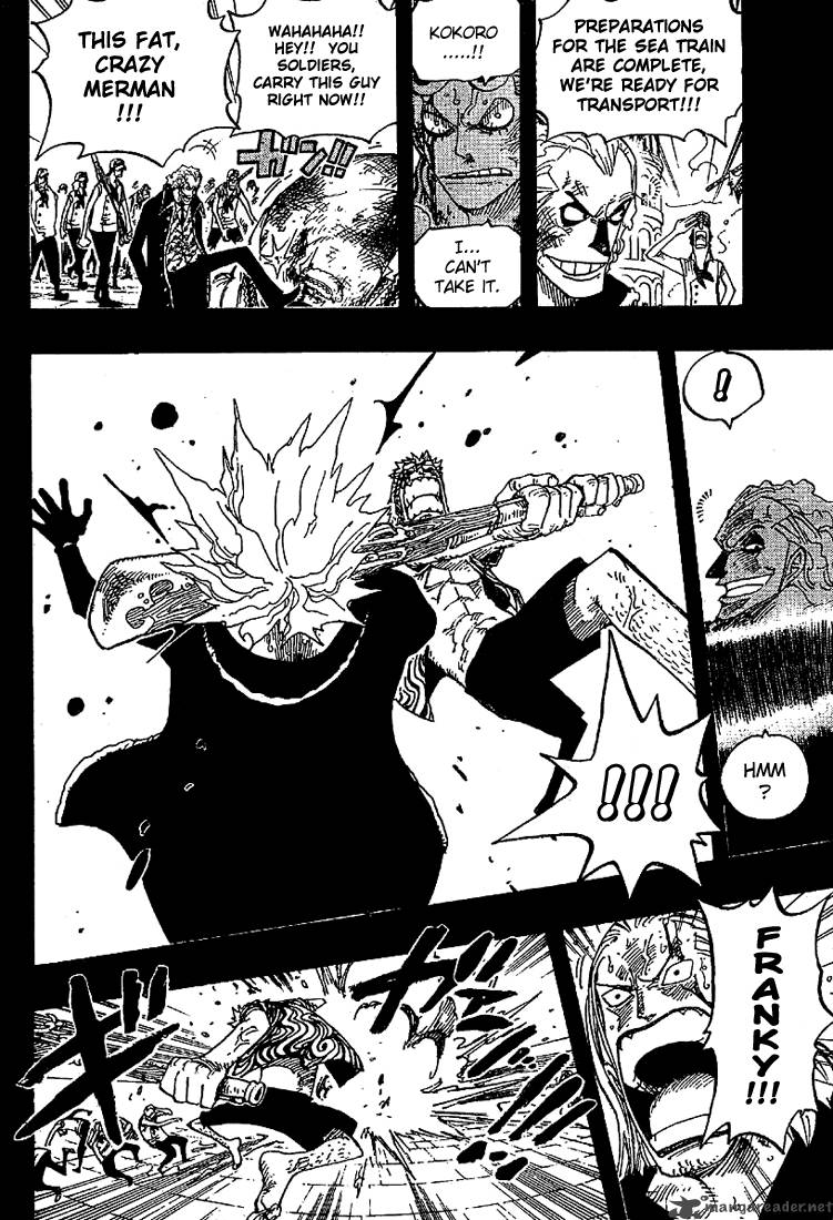 Chapter 357 - Cutty Flam (Image 14)