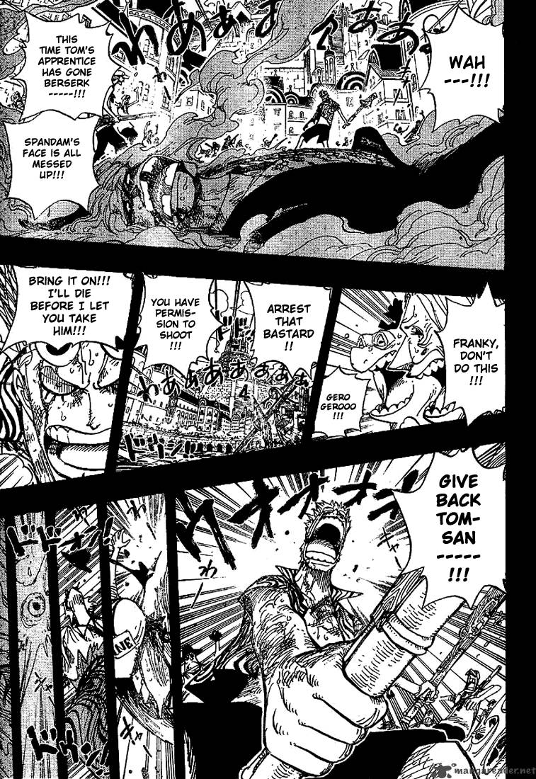 Chapter 357 - Cutty Flam (Image 15)