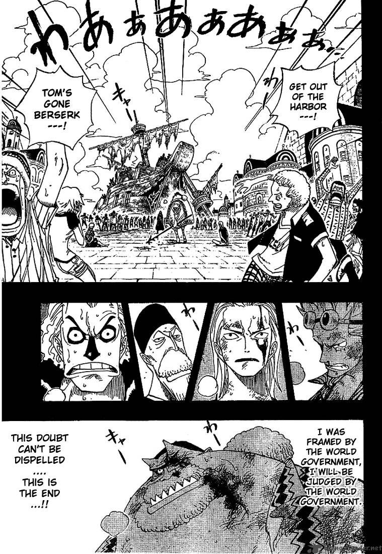 Chapter 357 - Cutty Flam (Image 3)
