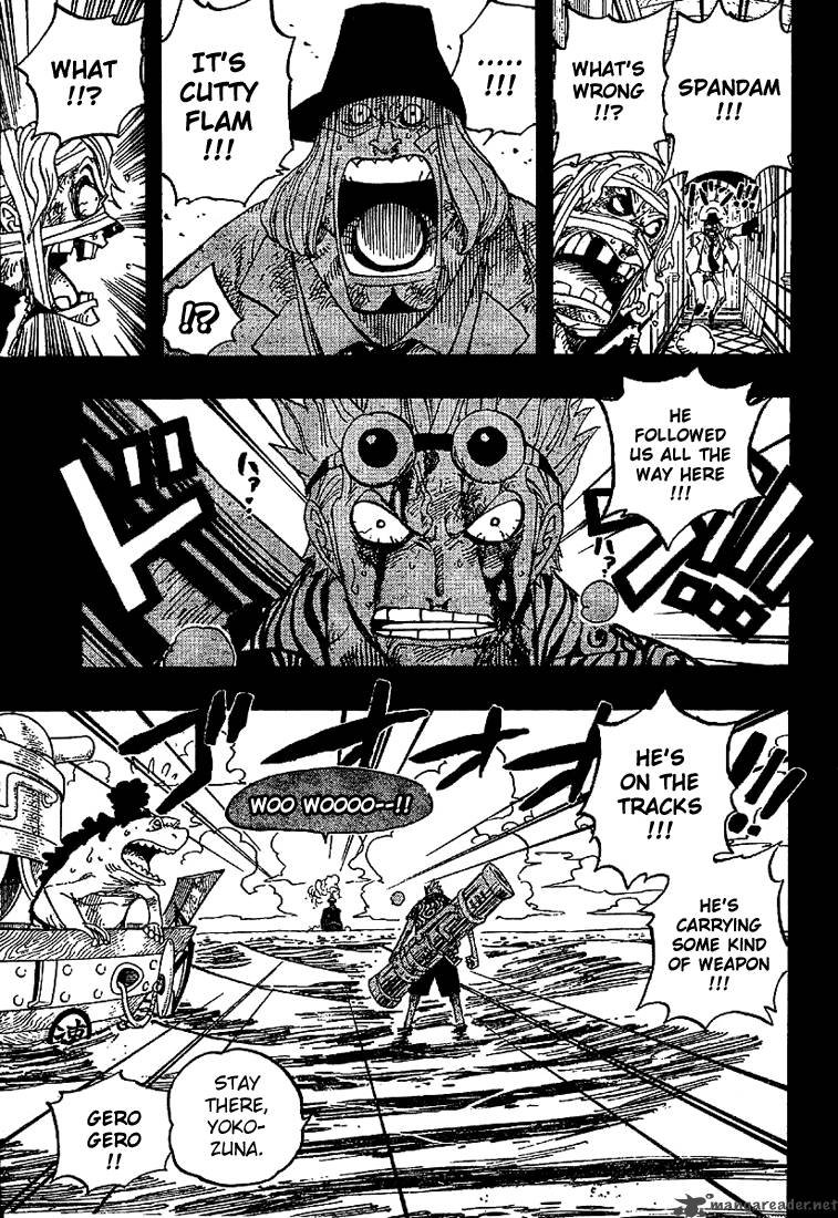 Chapter 357 - Cutty Flam (Image 17)