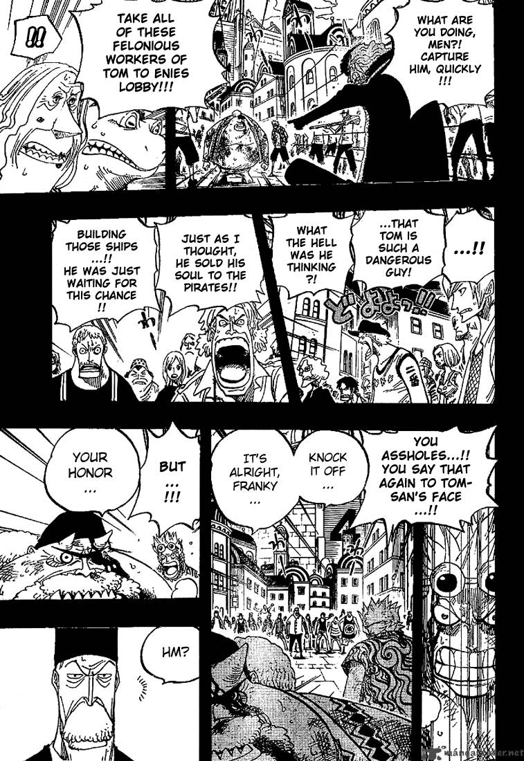 Chapter 357 - Cutty Flam (Image 7)