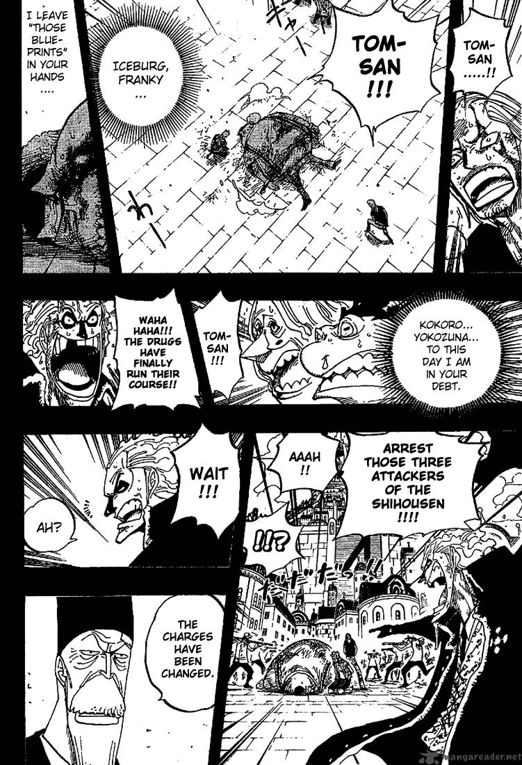 Chapter 357 - Cutty Flam (Image 12)
