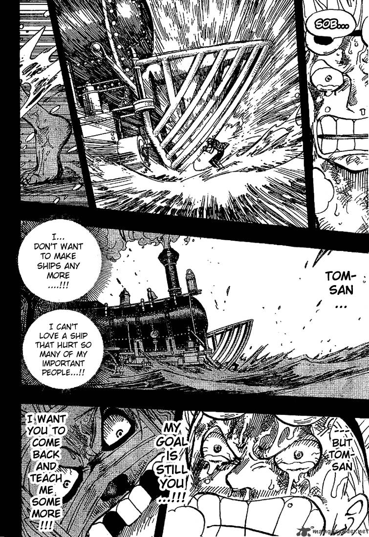 Chapter 357 - Cutty Flam (Image 20)