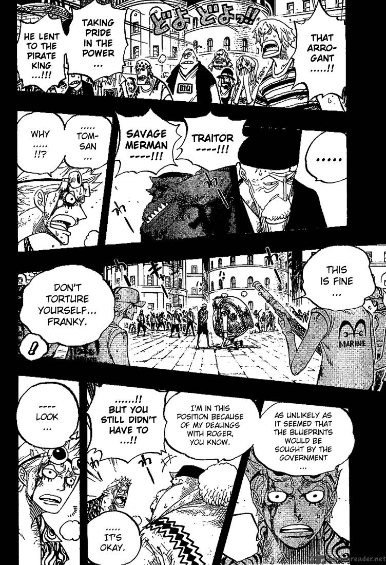 Chapter 357 - Cutty Flam (Image 10)