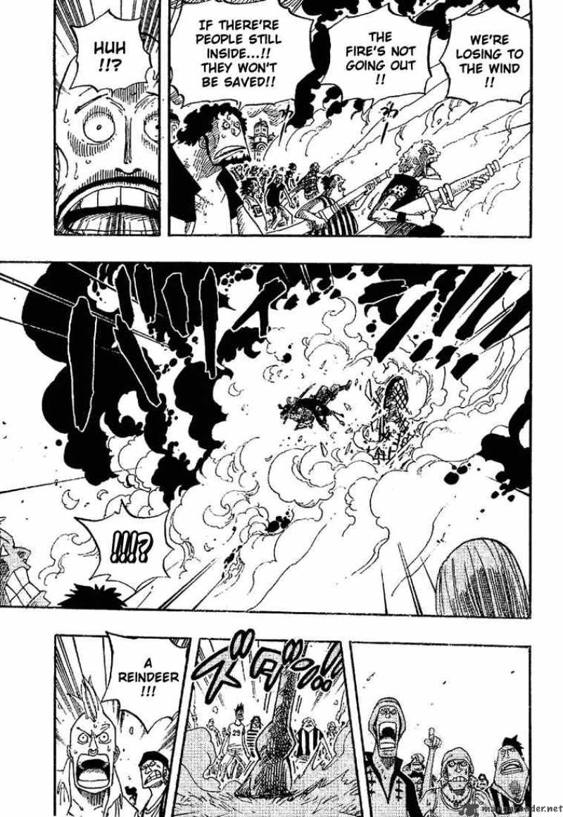 Chapter 358 - Resurrection (Image 17)
