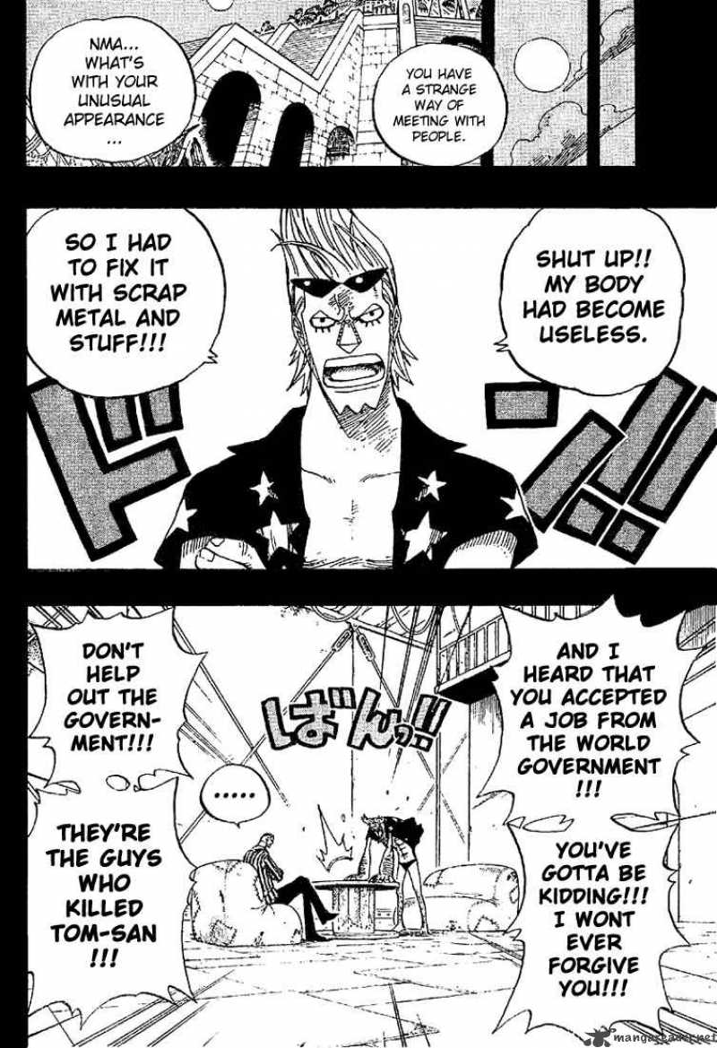 Chapter 358 - Resurrection (Image 6)