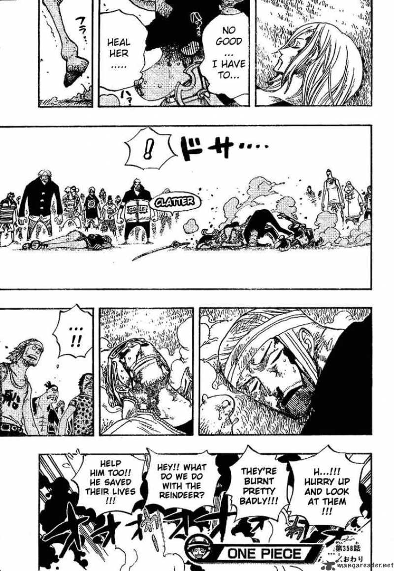 Chapter 358 - Resurrection (Image 19)