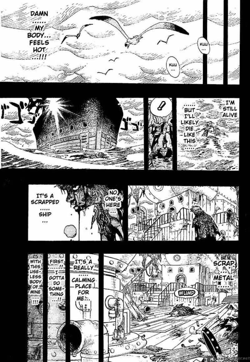 Chapter 358 - Resurrection (Image 3)