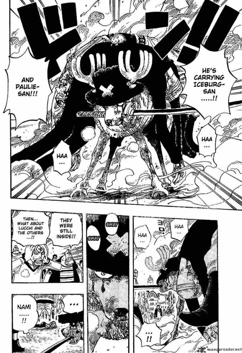 Chapter 358 - Resurrection (Image 18)