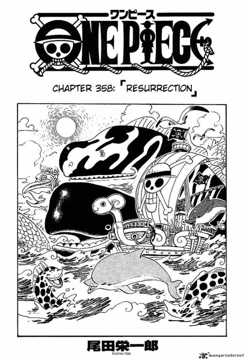 Chapter 358 - Resurrection (Image 1)