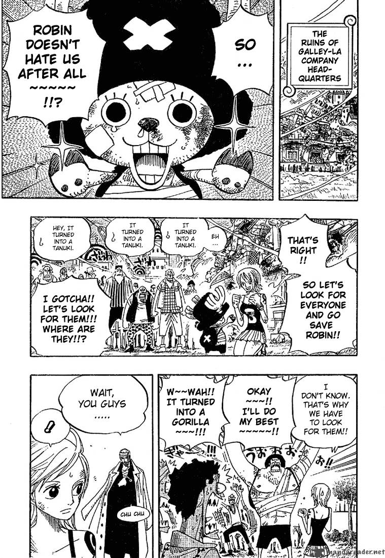 Chapter 360 - A Short Time To Departure (Image 7)