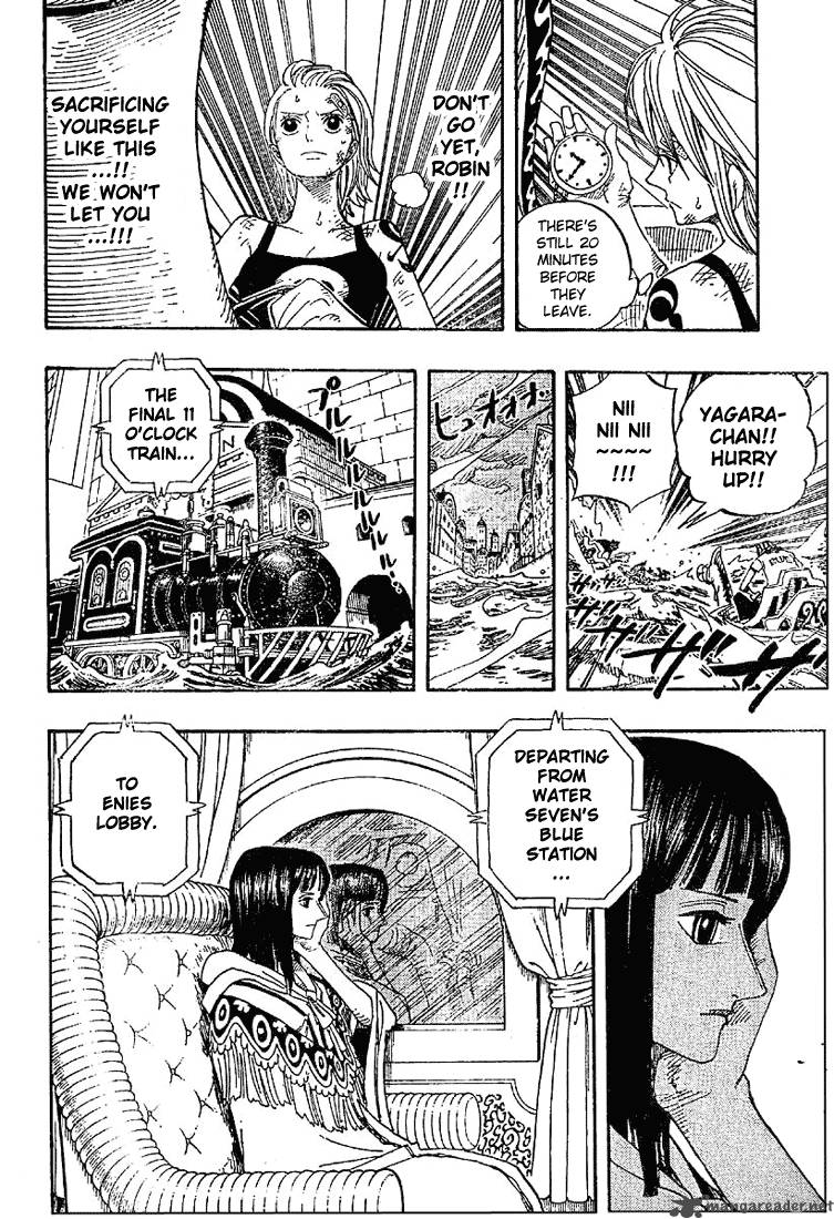 Chapter 360 - A Short Time To Departure (Image 14)