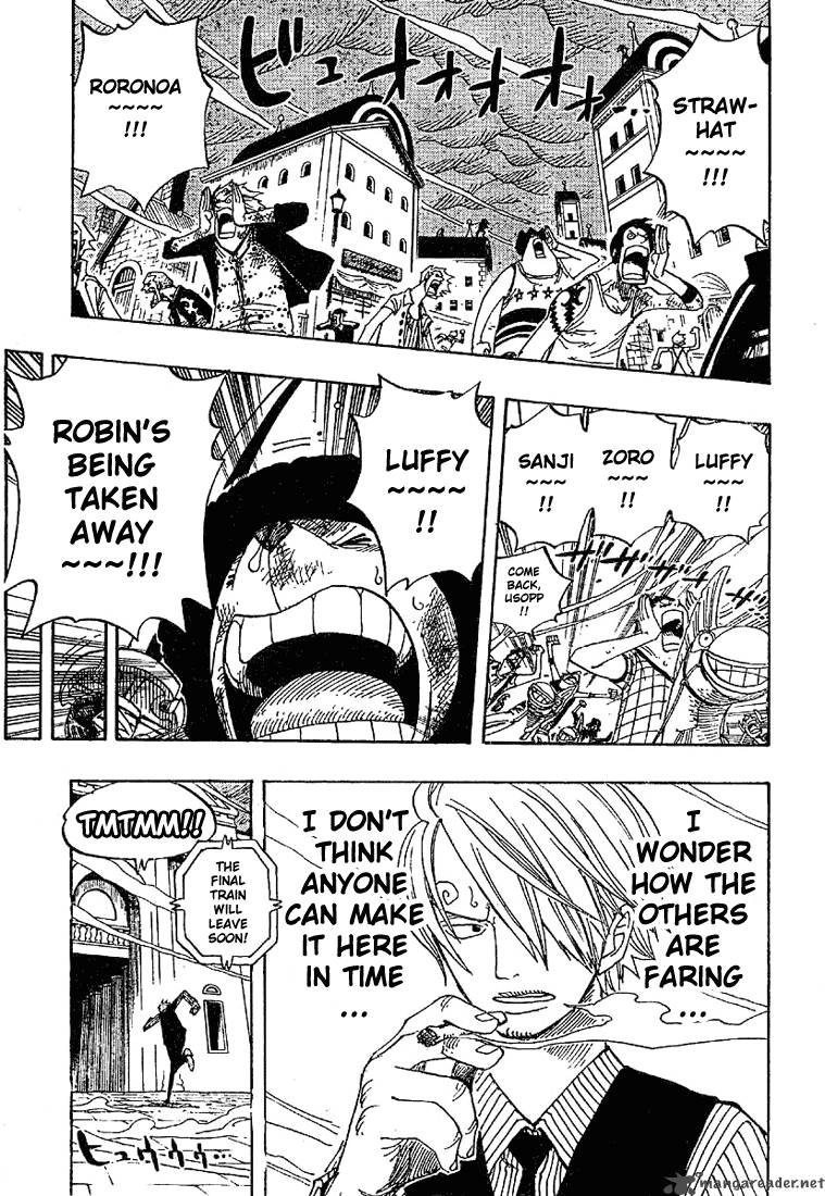 Chapter 360 - A Short Time To Departure (Image 17)