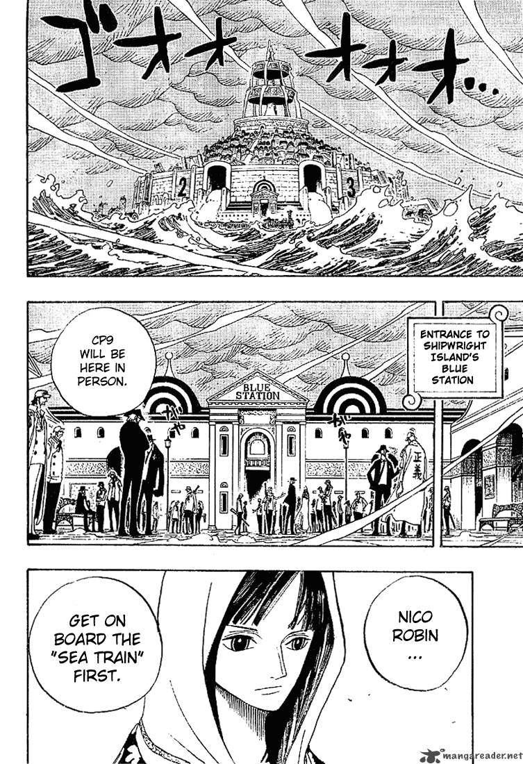 Chapter 360 - A Short Time To Departure (Image 2)