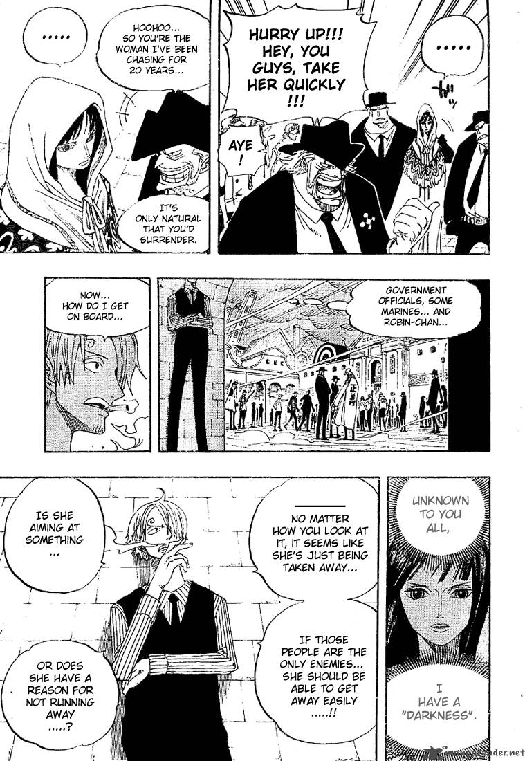 Chapter 360 - A Short Time To Departure (Image 3)