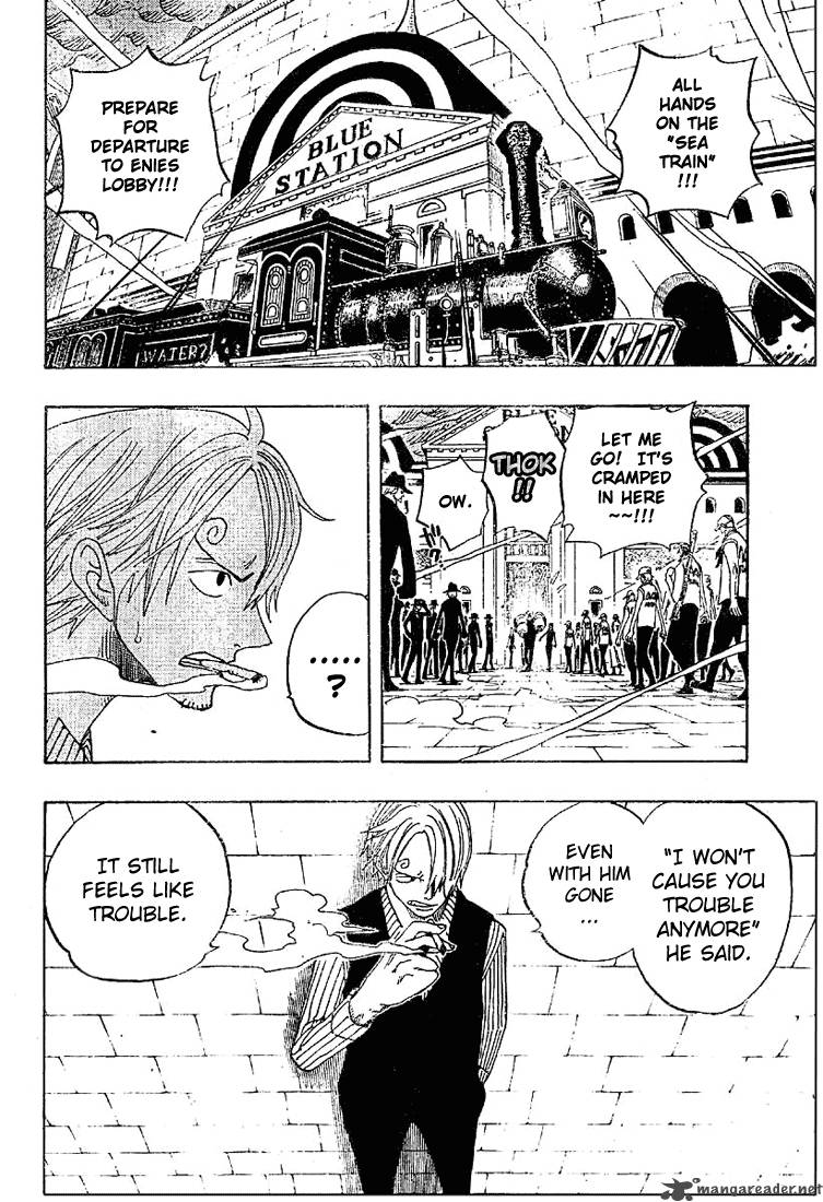 Chapter 360 - A Short Time To Departure (Image 6)