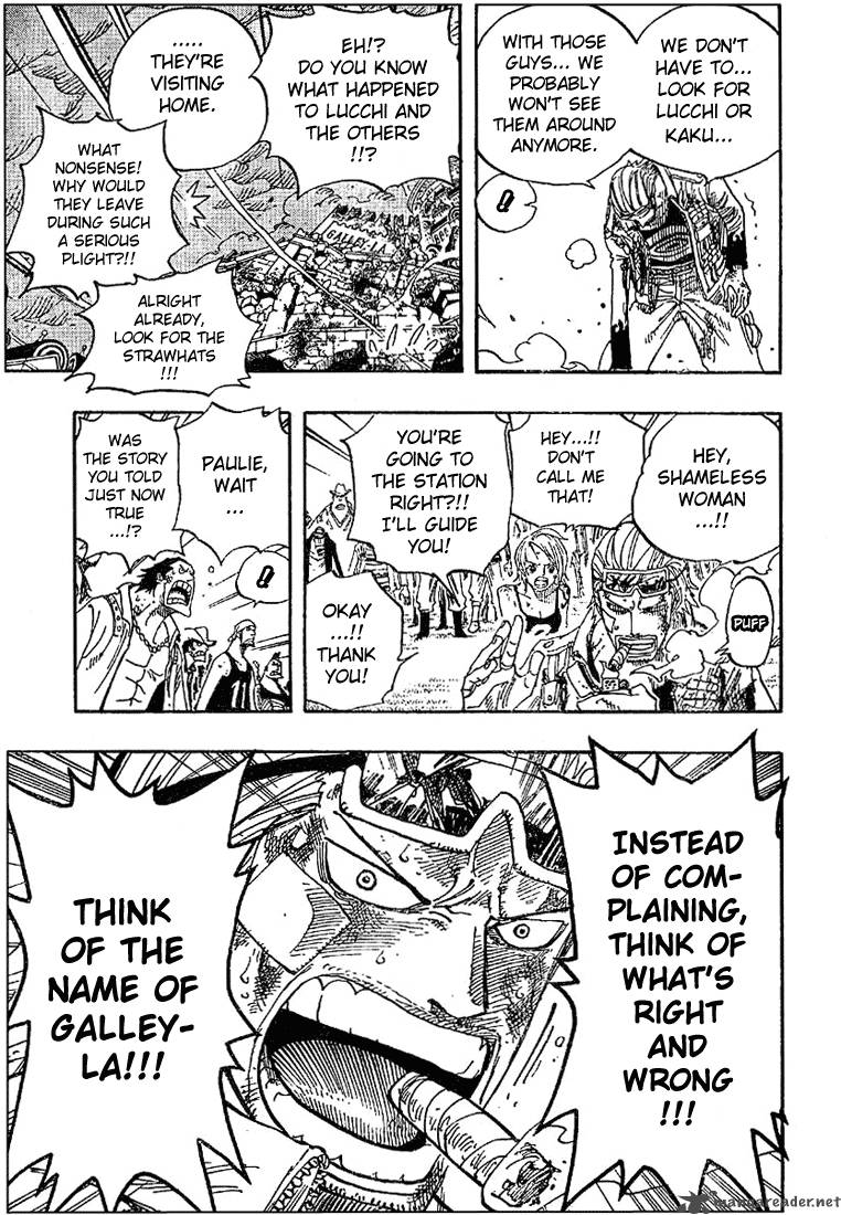 Chapter 360 - A Short Time To Departure (Image 11)