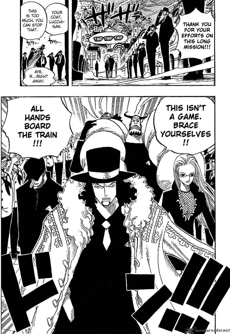 Chapter 360 - A Short Time To Departure (Image 5)