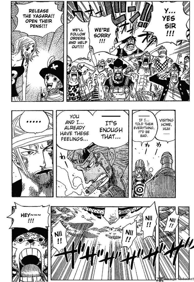 Chapter 360 - A Short Time To Departure (Image 12)