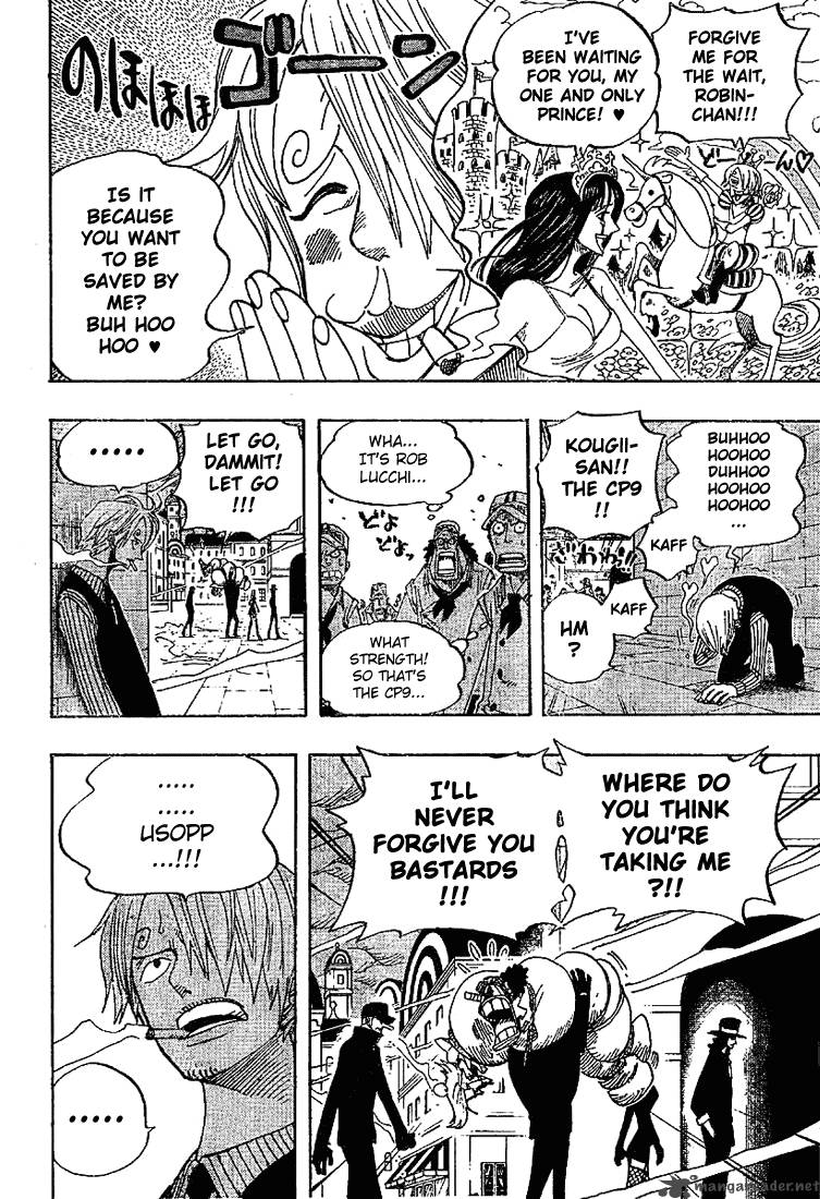 Chapter 360 - A Short Time To Departure (Image 4)