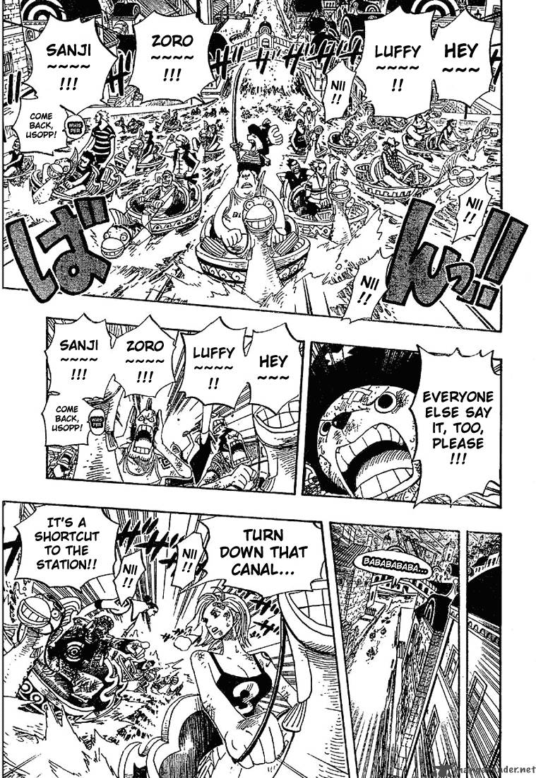 Chapter 360 - A Short Time To Departure (Image 13)
