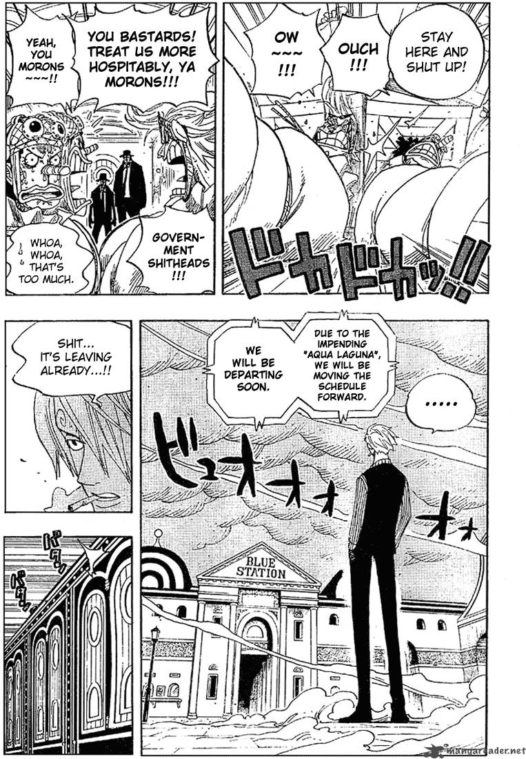 Chapter 360 - A Short Time To Departure (Image 15)