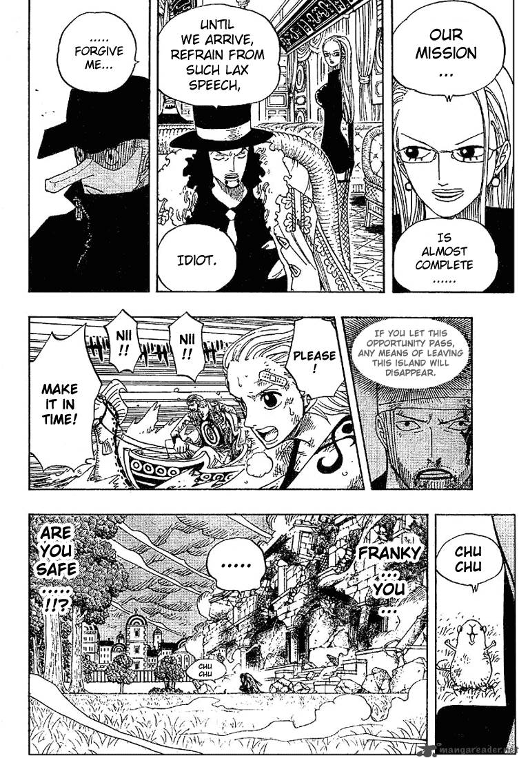 Chapter 360 - A Short Time To Departure (Image 16)