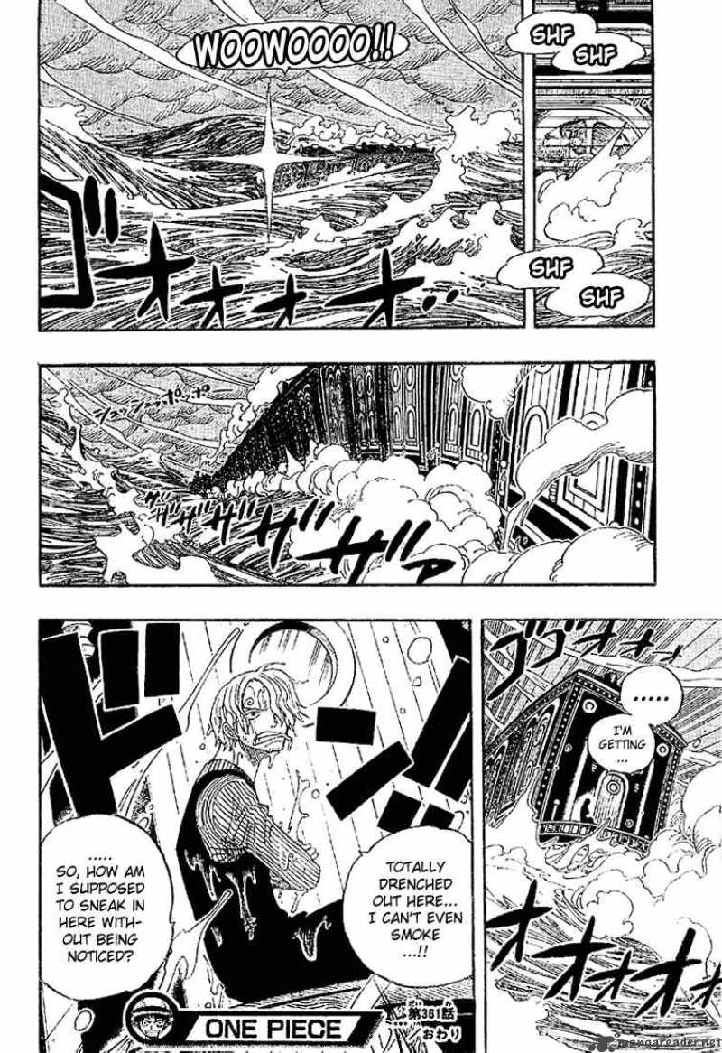 Chapter 361 - Postscript (Image 18)