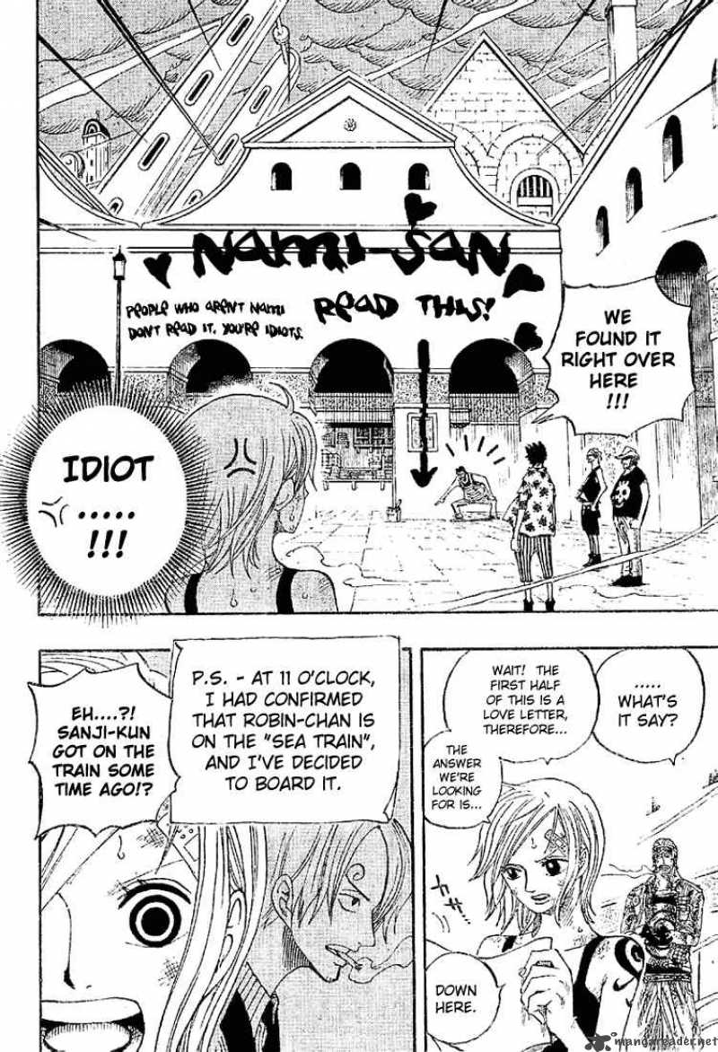 Chapter 361 - Postscript (Image 16)