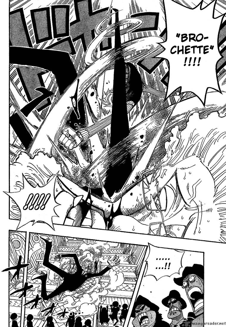 Chapter 362 - Ebbing Tide (Image 8)