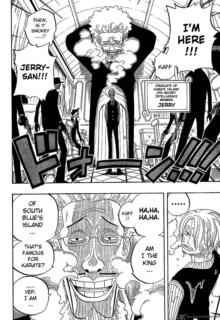 Chapter 362 - Ebbing Tide (Image 4)