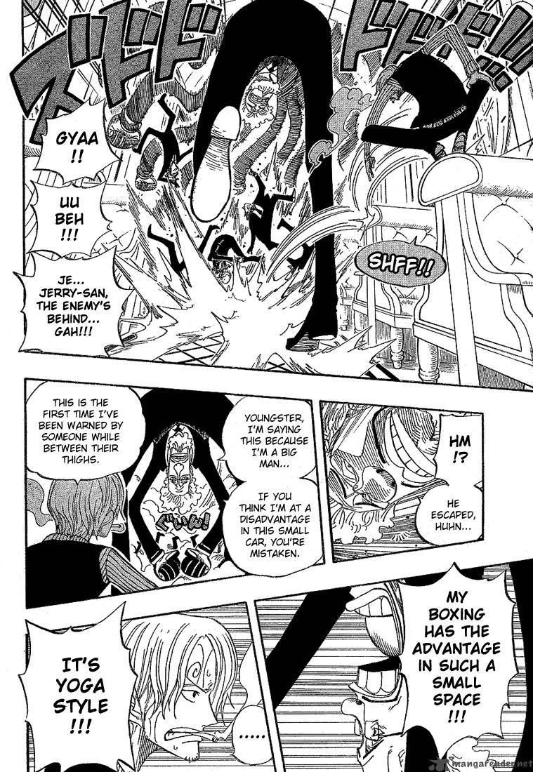 Chapter 362 - Ebbing Tide (Image 6)