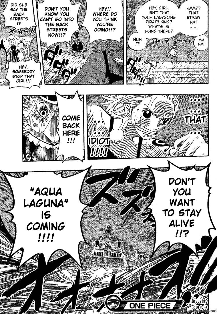 Chapter 362 - Ebbing Tide (Image 19)