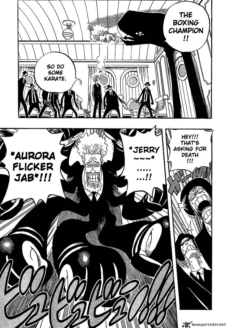 Chapter 362 - Ebbing Tide (Image 5)