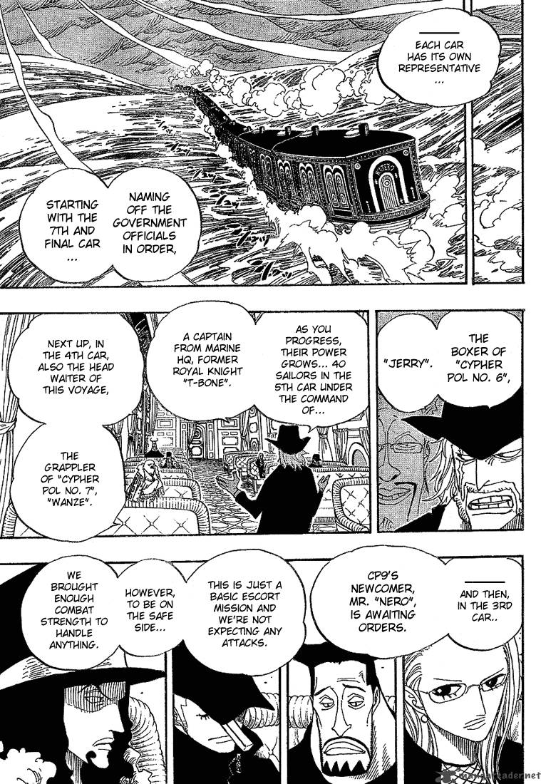 Chapter 362 - Ebbing Tide (Image 9)