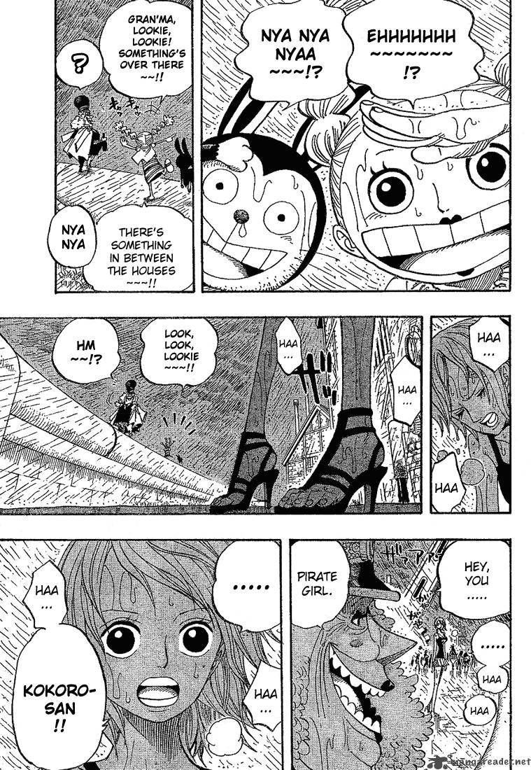 Chapter 362 - Ebbing Tide (Image 17)