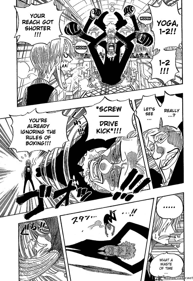 Chapter 362 - Ebbing Tide (Image 7)