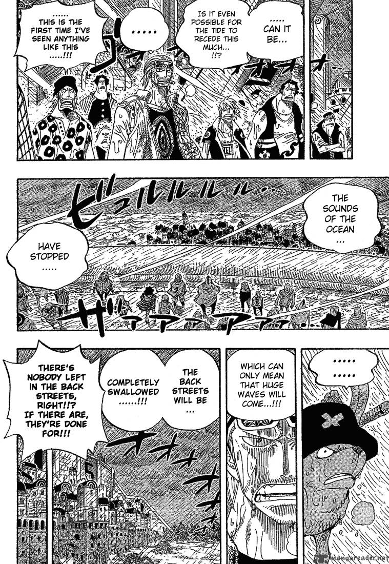 Chapter 362 - Ebbing Tide (Image 16)
