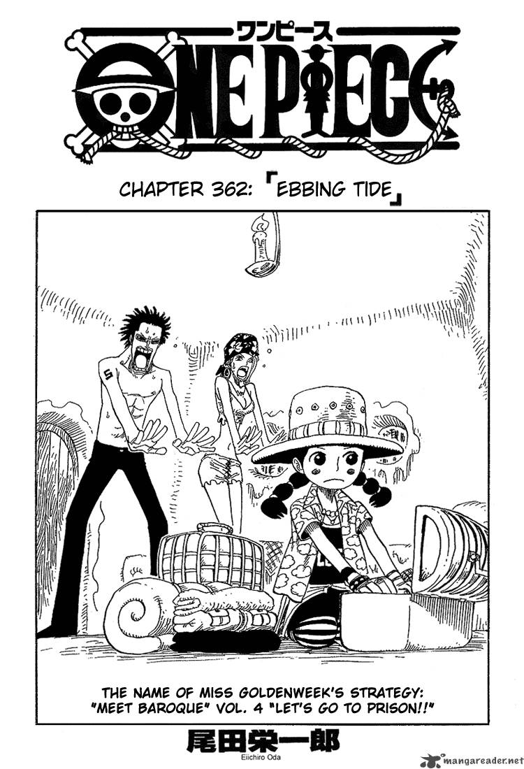 Chapter 362 - Ebbing Tide (Image 1)